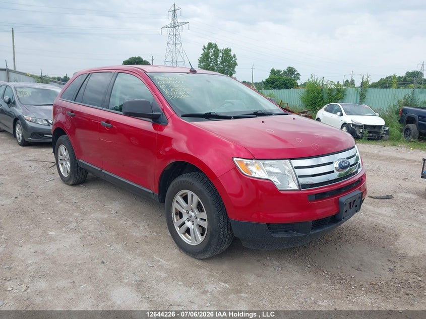2010 FORD EDGE SE