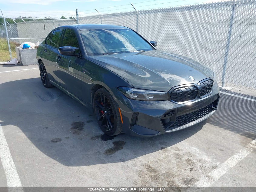 2024 BMW M340XI