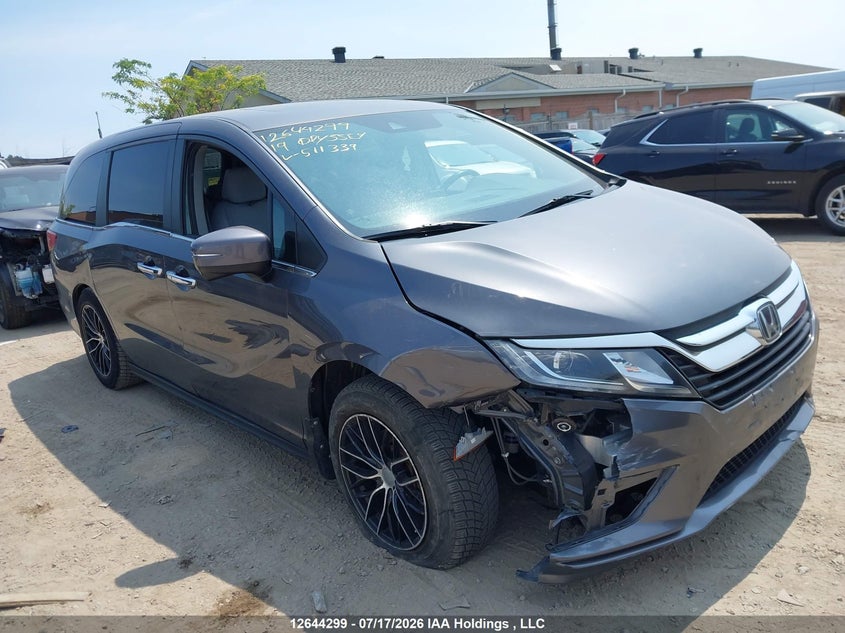 2019 HONDA ODYSSEY EX
