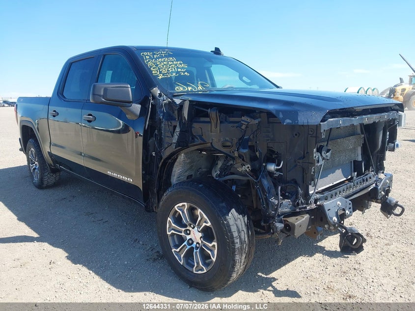 2019 GMC SIERRA K1500