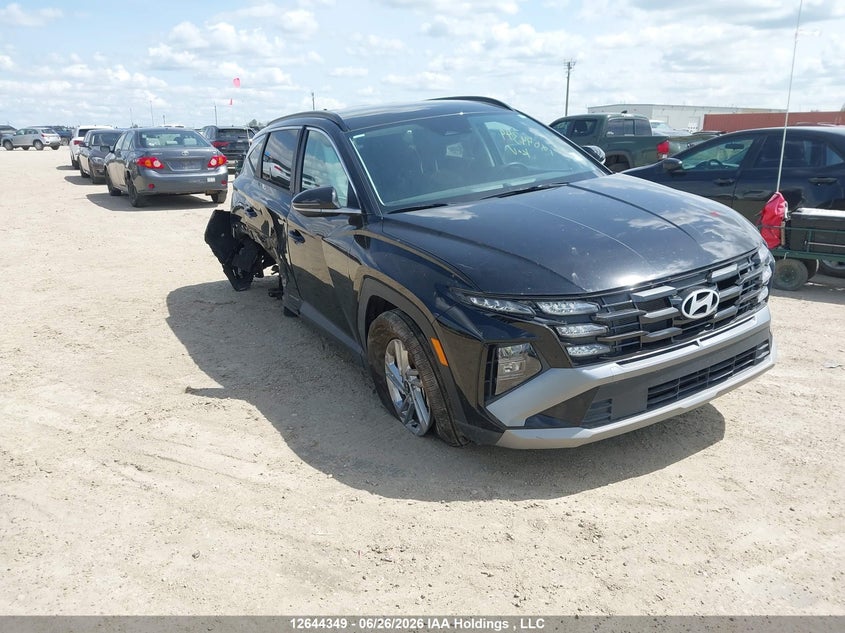 2026 HYUNDAI TUCSON PREFERRED AWD