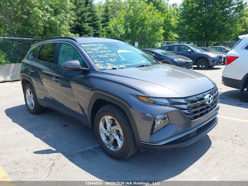 2024 HYUNDAI TUCSON PREFERRED AWD