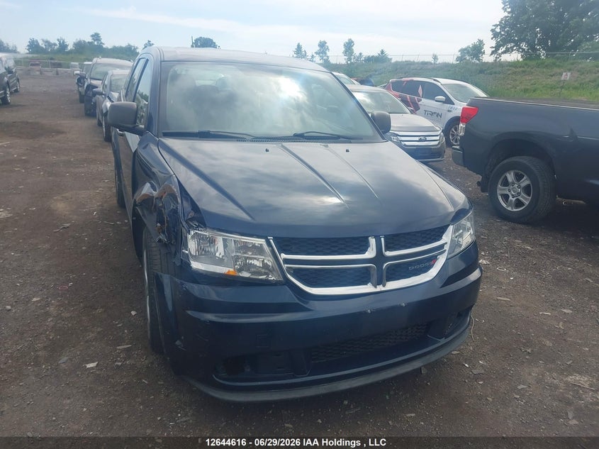 2015 DODGE JOURNEY CVP/SE PLUS