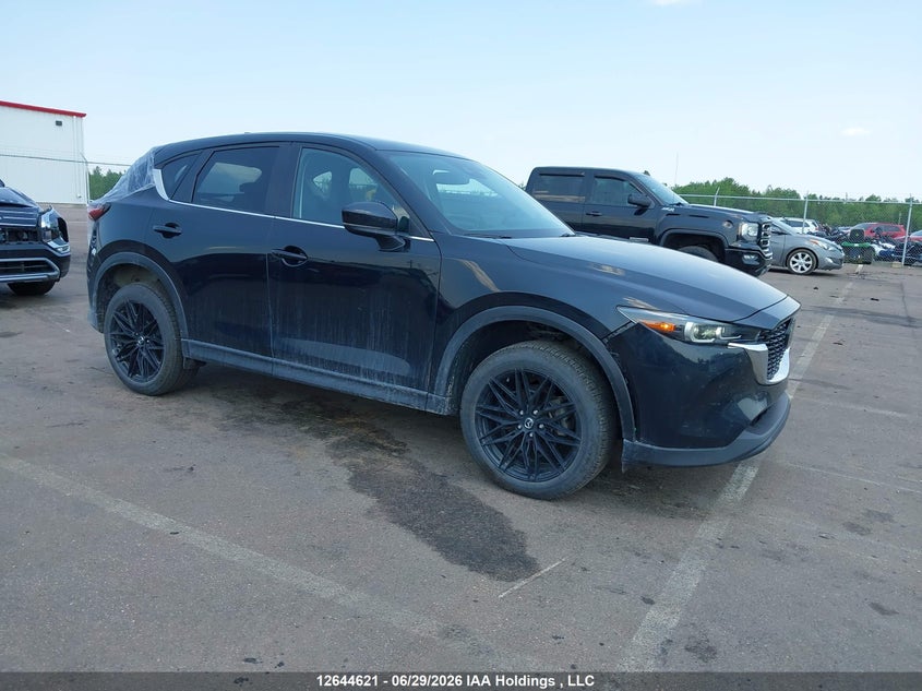 2024 MAZDA CX-5 PREFERRED