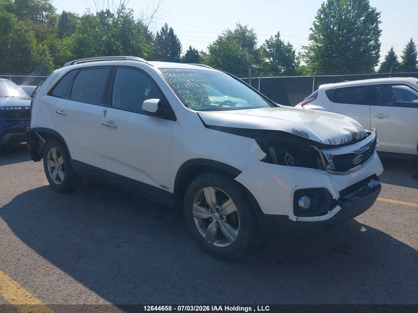 2012 KIA SORENTO EX