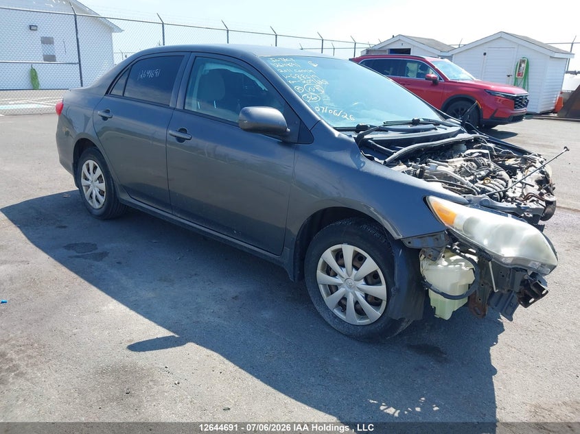 2011 TOYOTA COROLLA S/LE