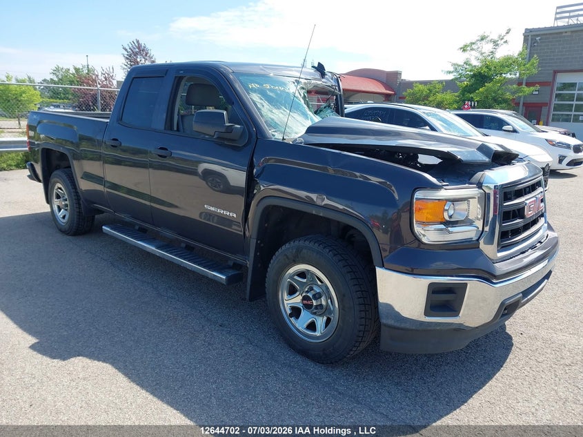 2015 GMC SIERRA 1500