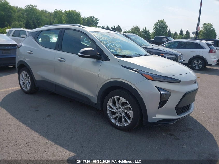 2023 CHEVROLET BOLT EUV LT