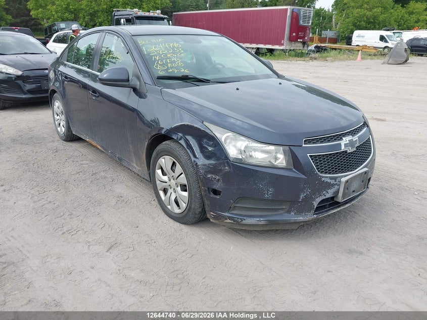 2014 CHEVROLET CRUZE