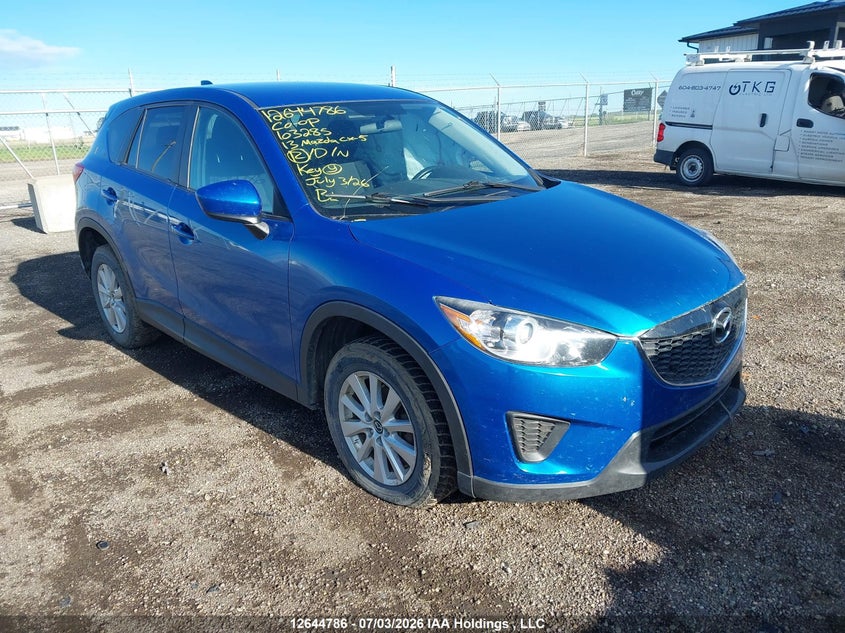 2013 MAZDA CX-5 GX