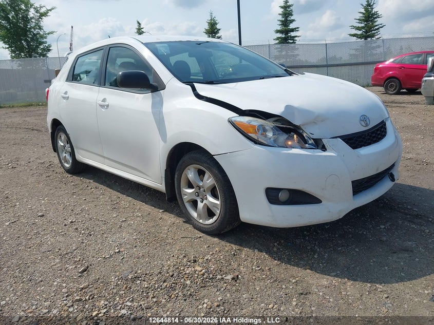 2010 TOYOTA MATRIX WAGON