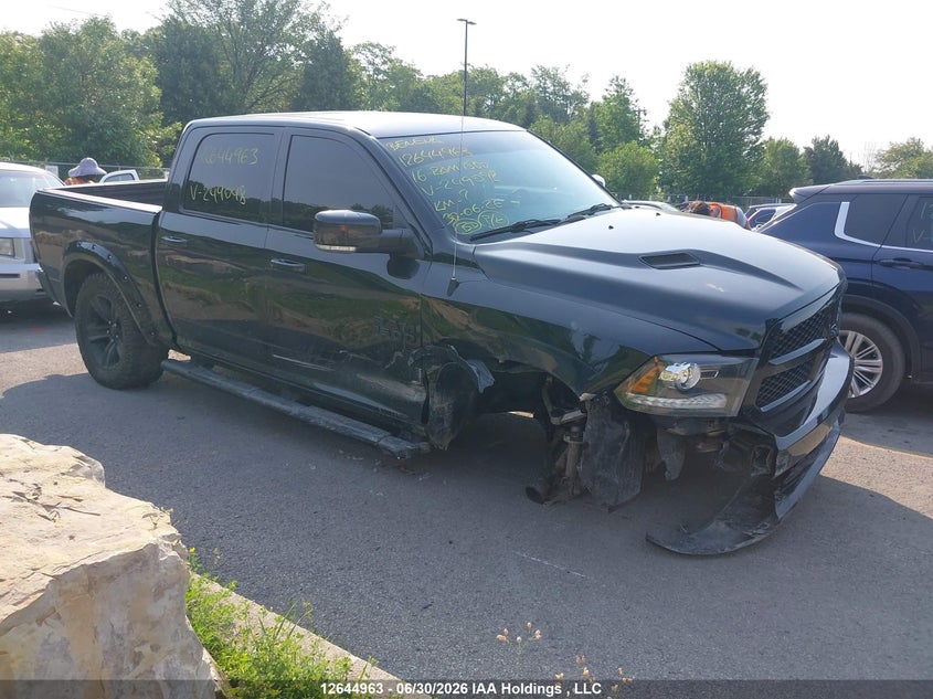 2016 RAM 1500 SPORT