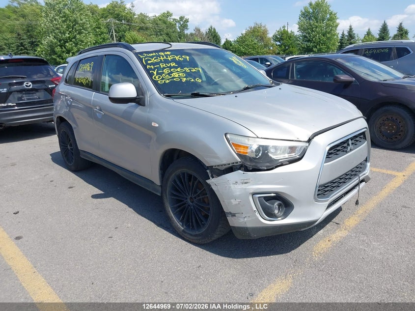 2014 MITSUBISHI RVR GT