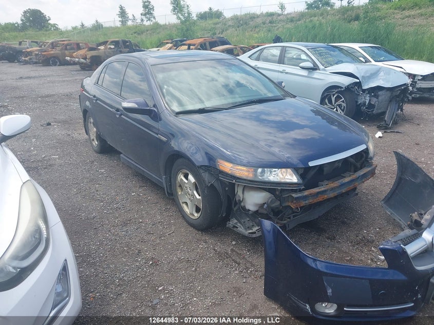 2008 ACURA TL