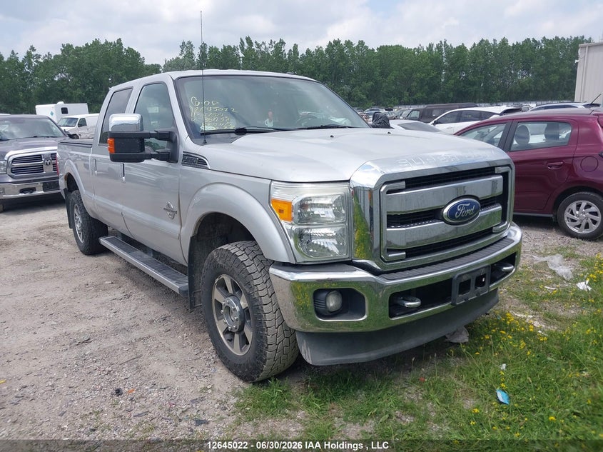 2011 FORD F250 SUPER DUTY