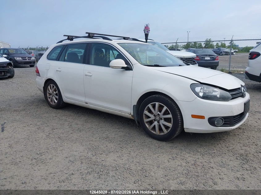 2013 VOLKSWAGEN JETTA TDI