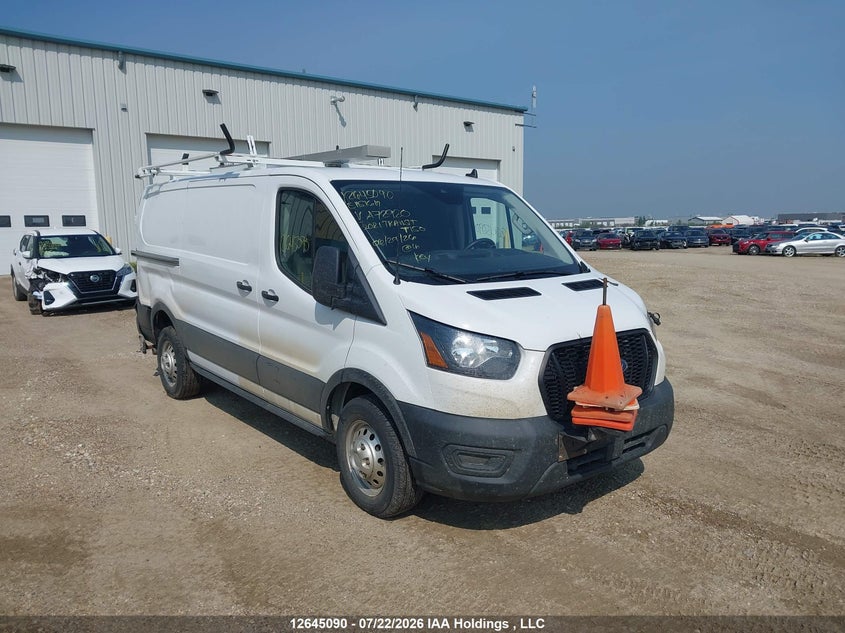 2021 FORD TRANSIT T-150