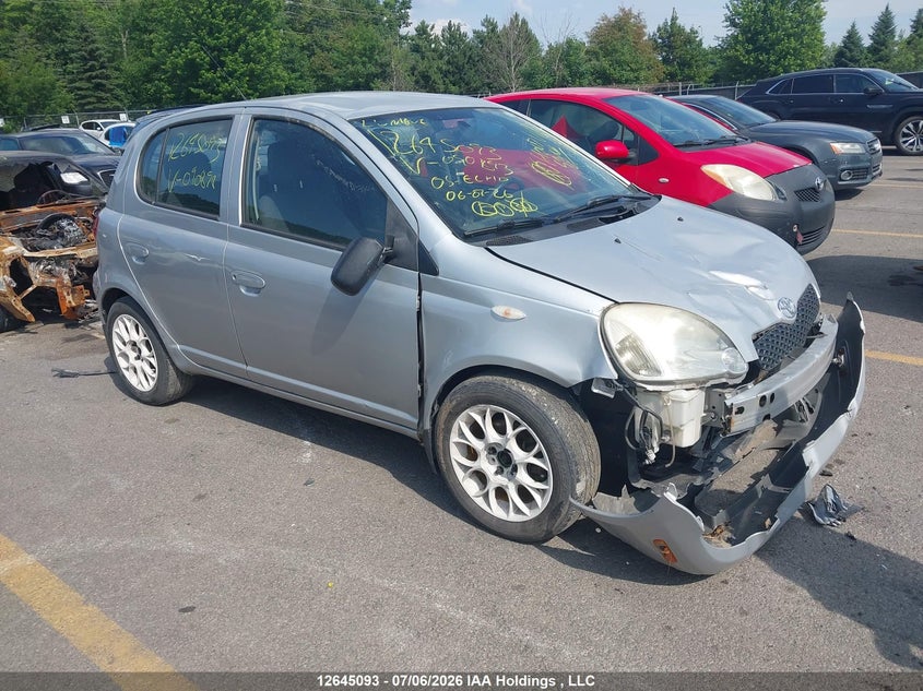 2005 TOYOTA ECHO