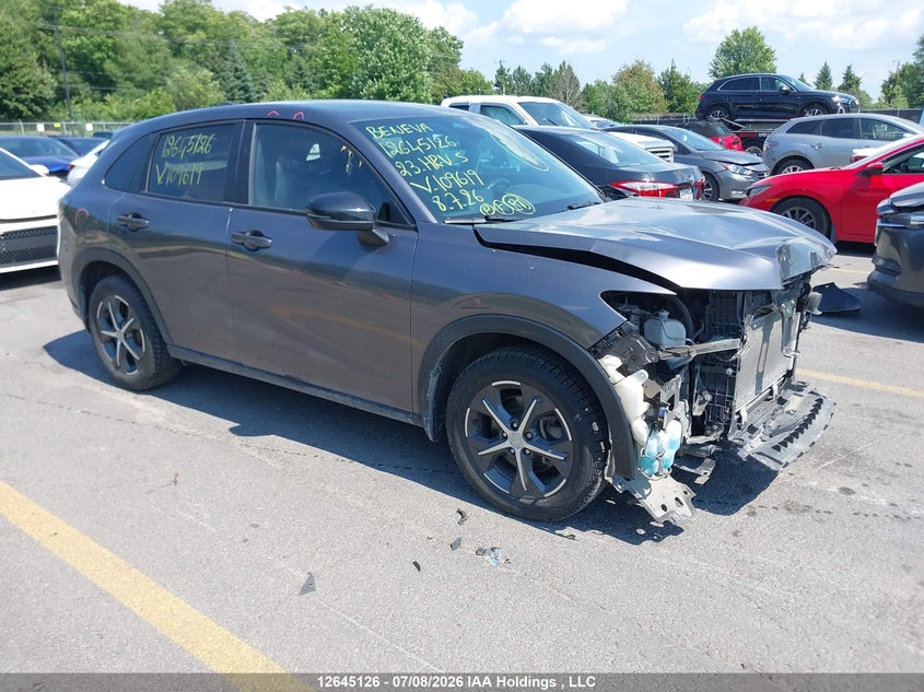 2023 HONDA HR-V SPORT