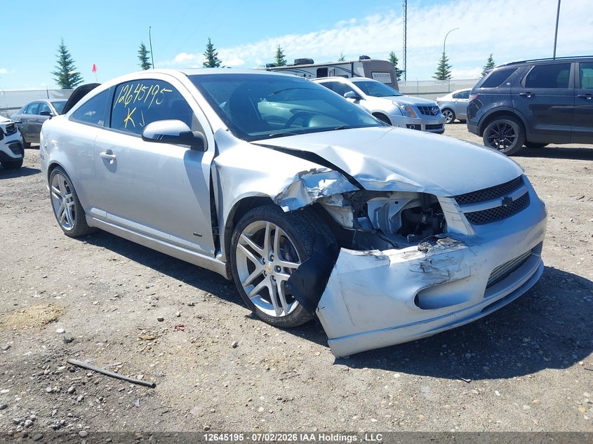 2010 CHEVROLET COBALT SS