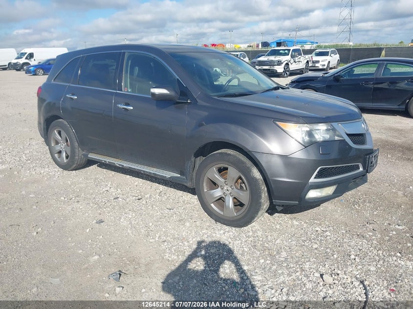 2010 ACURA MDX