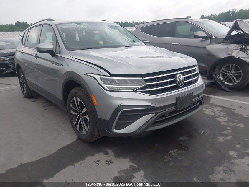 2024 VOLKSWAGEN TIGUAN S