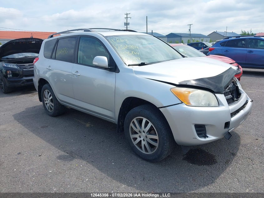 2011 TOYOTA RAV4