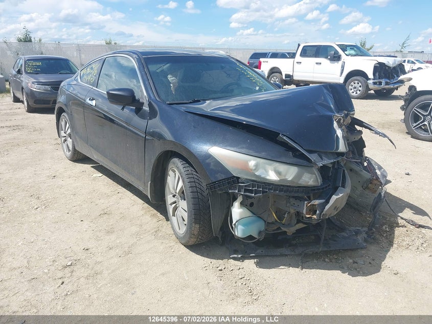 2008 HONDA ACCORD EXL