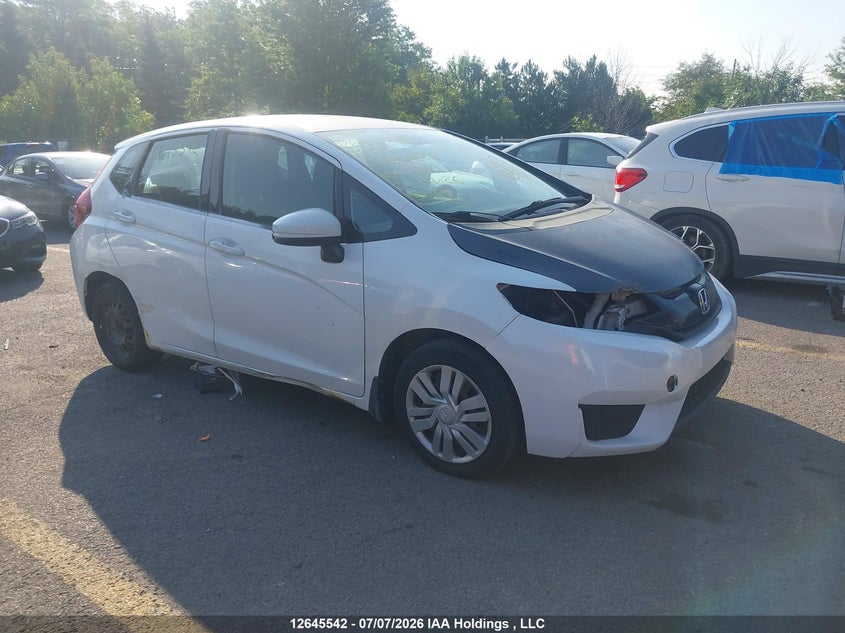 2016 HONDA FIT
