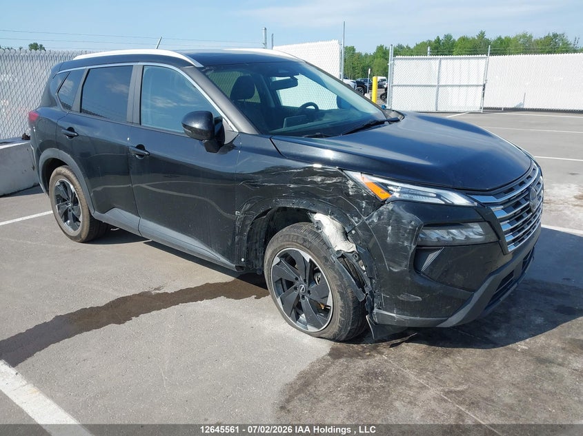 2025 NISSAN ROGUE SV/ROCK CREEK