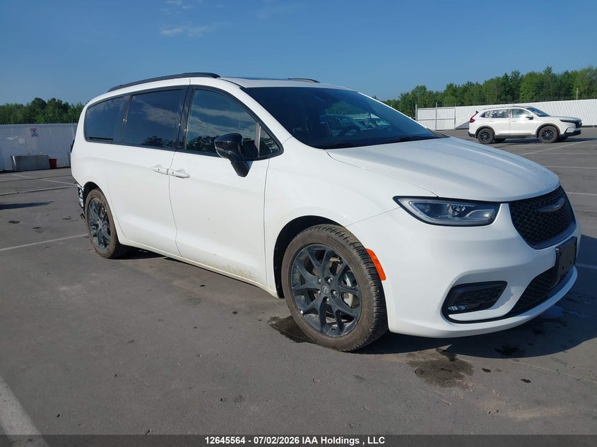 2026 CHRYSLER PACIFICA LIMITED