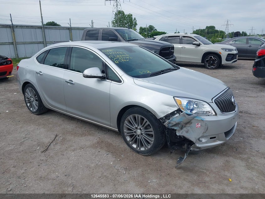 2013 BUICK VERANO