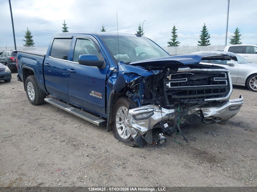 2017 GMC SIERRA 1500 SLE