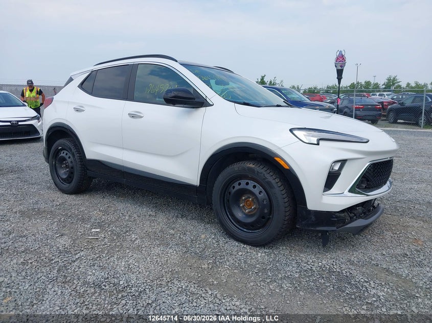 2024 BUICK ENCORE GX SPORT TOURING AWD