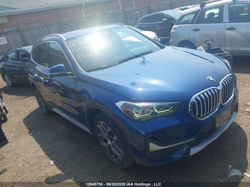 2021 BMW X1 XDRIVE28I