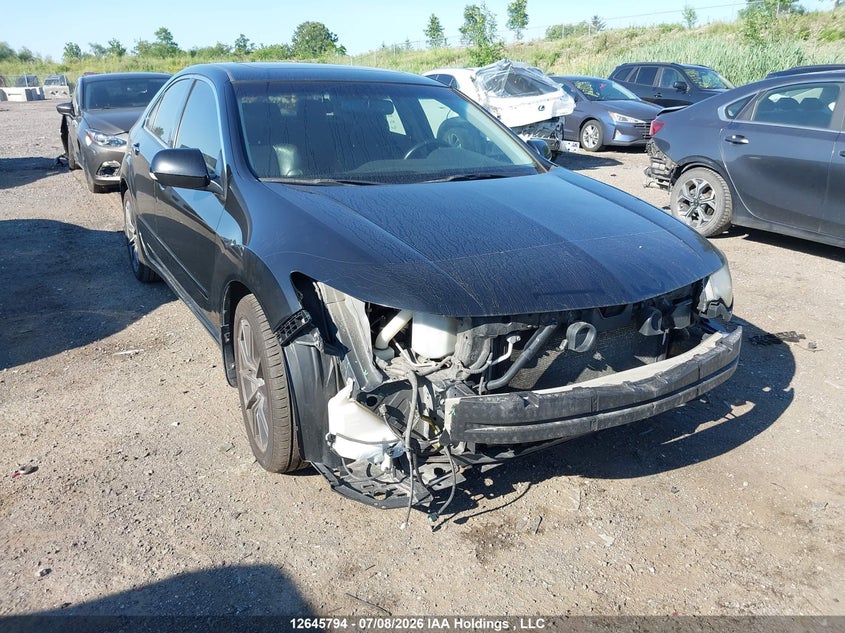 2012 ACURA TSX PREMIUM