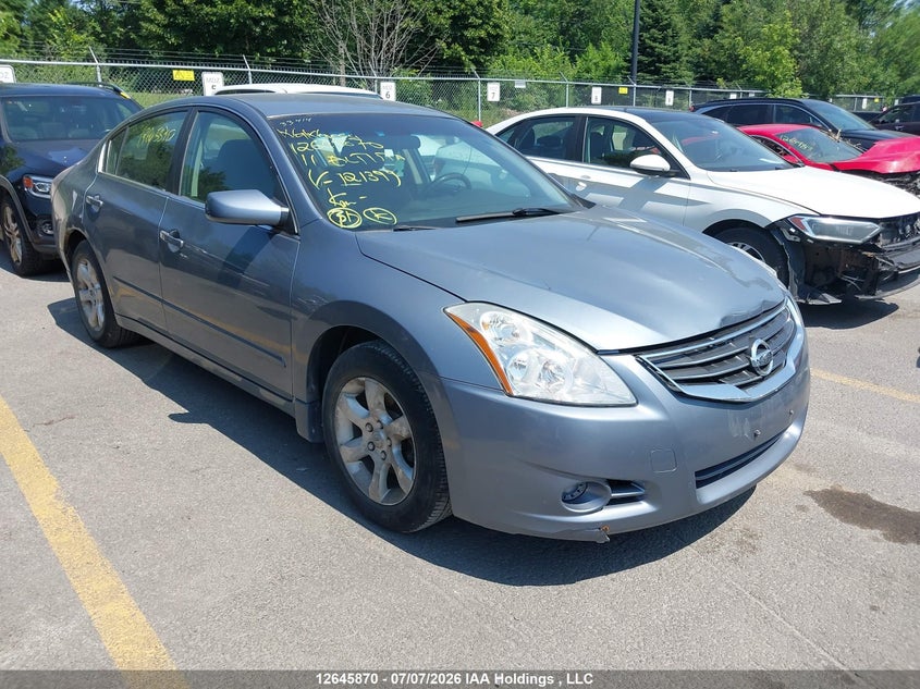 2011 NISSAN ALTIMA 2.5 S