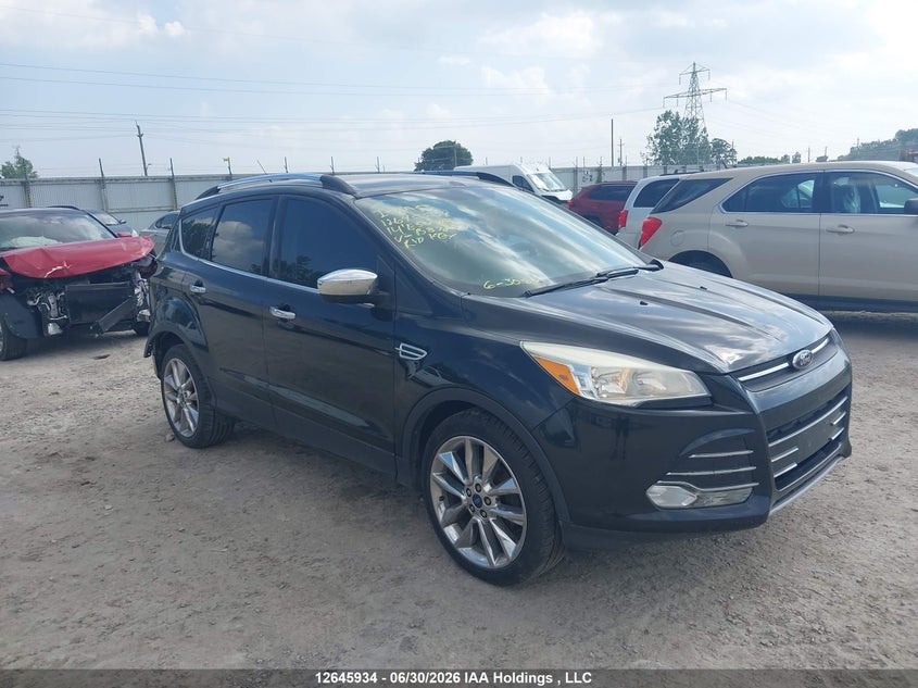 2014 FORD ESCAPE