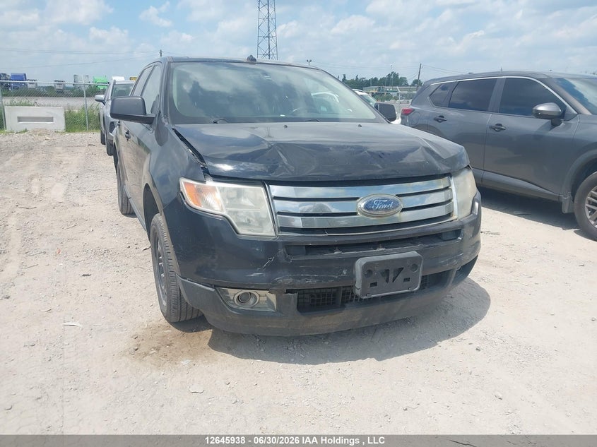 2010 FORD EDGE SEL