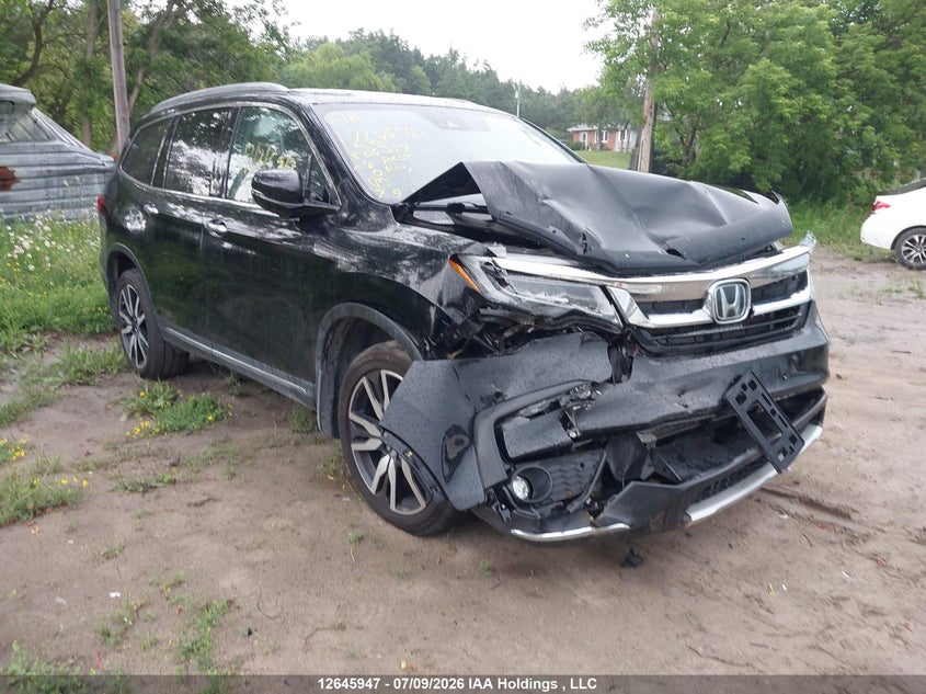 2020 HONDA PILOT TOURING