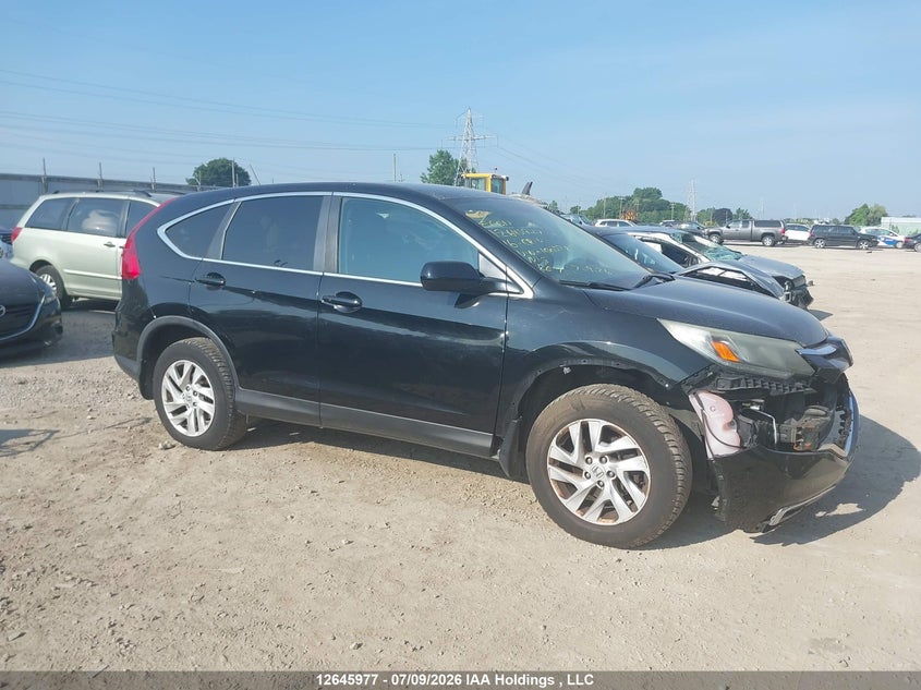 2016 HONDA CR-V