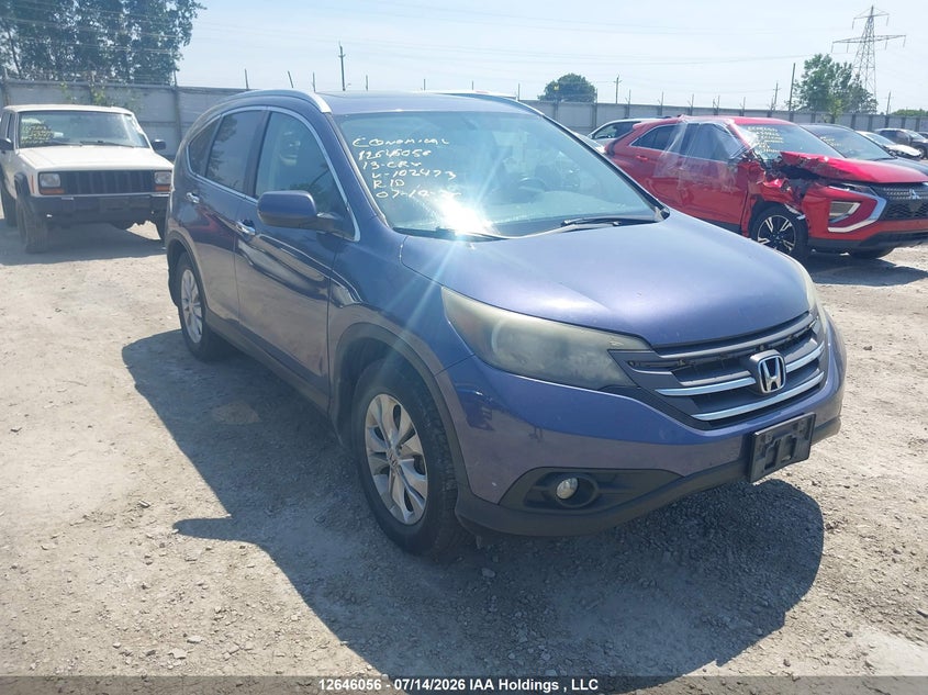 2013 HONDA CR-V