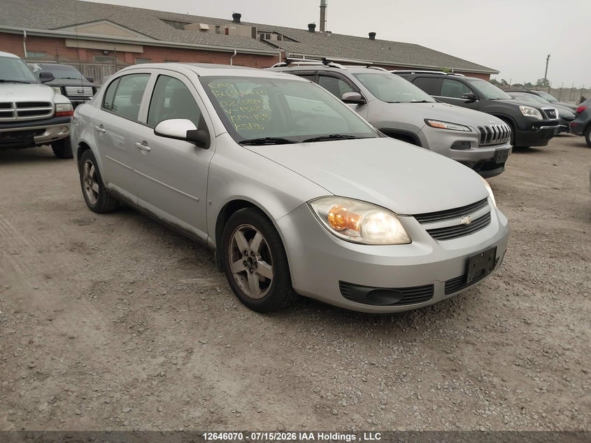 2008 CHEVROLET COBALT LT