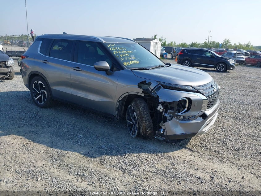 2023 MITSUBISHI OUTLANDER LE/LE PREMIUM/NOIR/SE/SEL