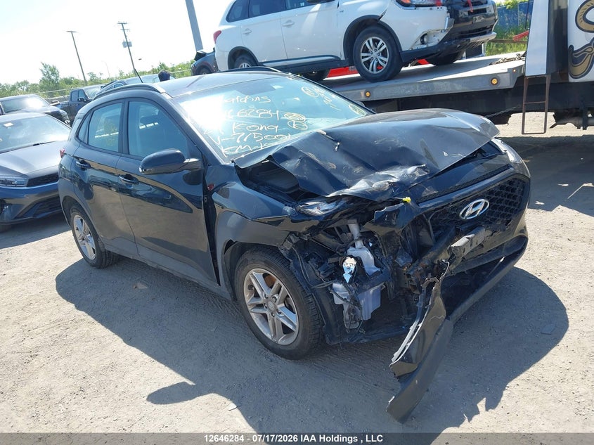 2021 HYUNDAI KONA SE