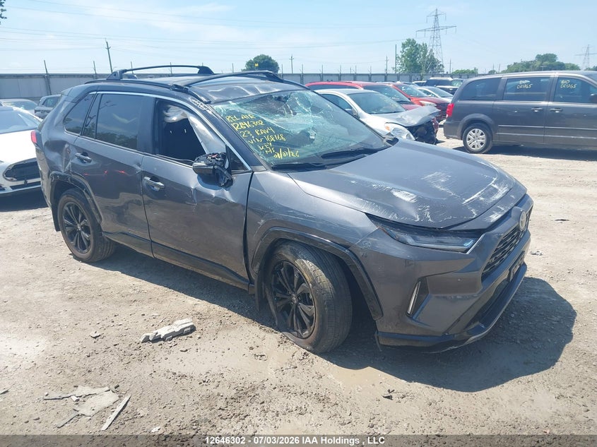 2023 TOYOTA RAV4