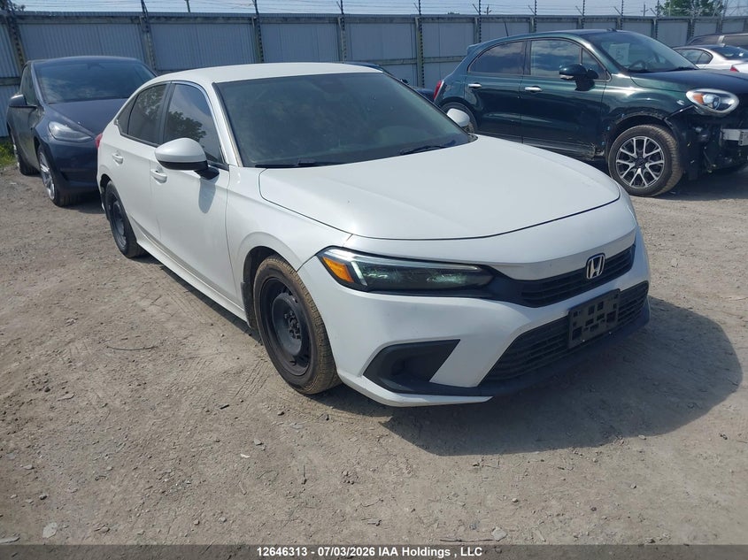 2022 HONDA CIVIC