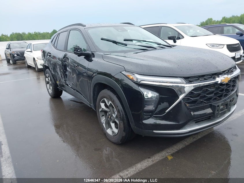2026 CHEVROLET TRAX 1LT