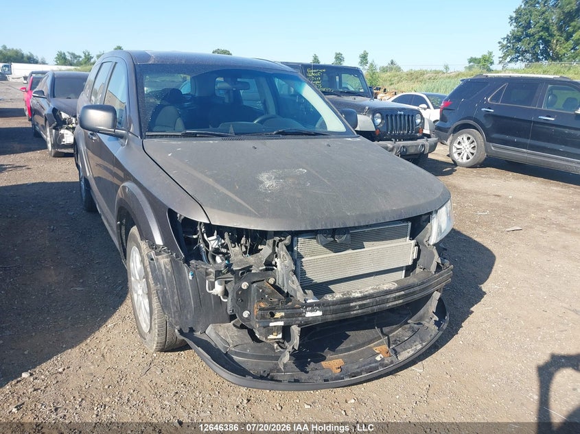 2017 DODGE JOURNEY