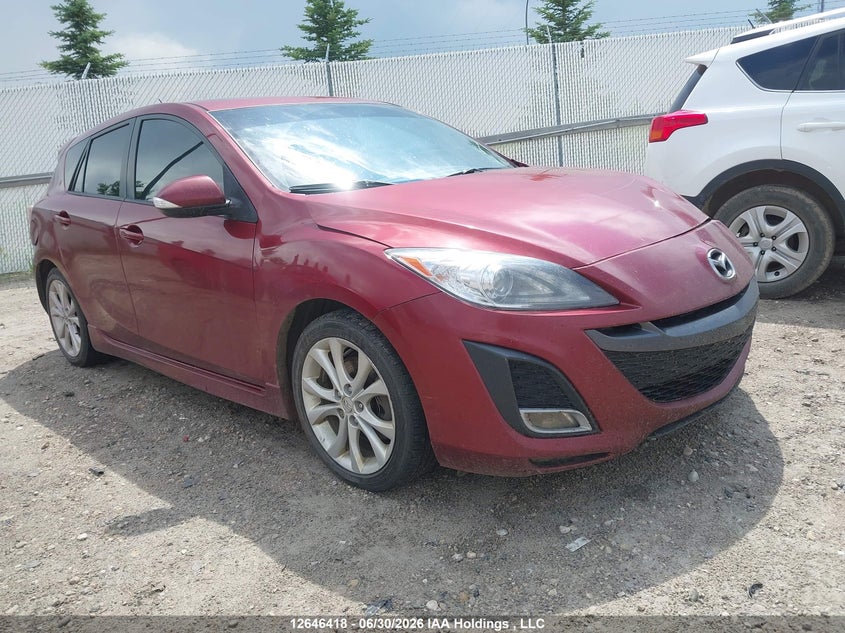 2010 MAZDA MAZDA3 GS/GT